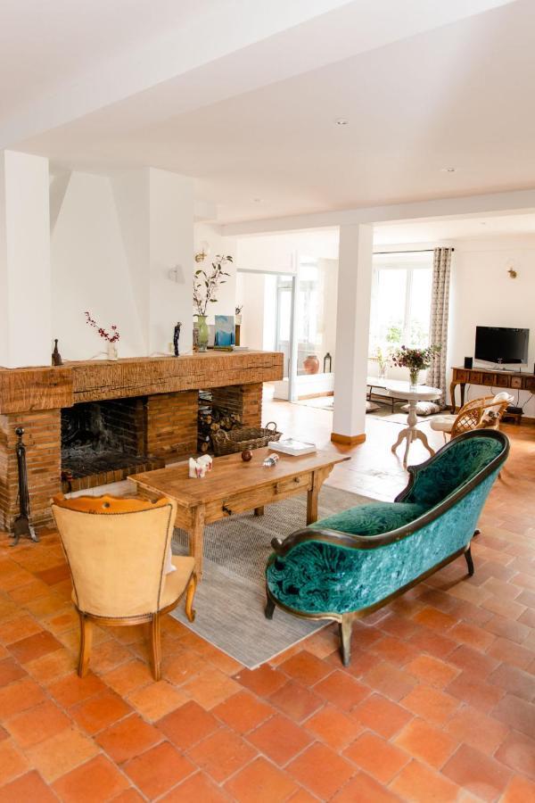 Le Moulin Du Port Bed & Breakfast Saint-Georges-sur-Cher Exterior foto