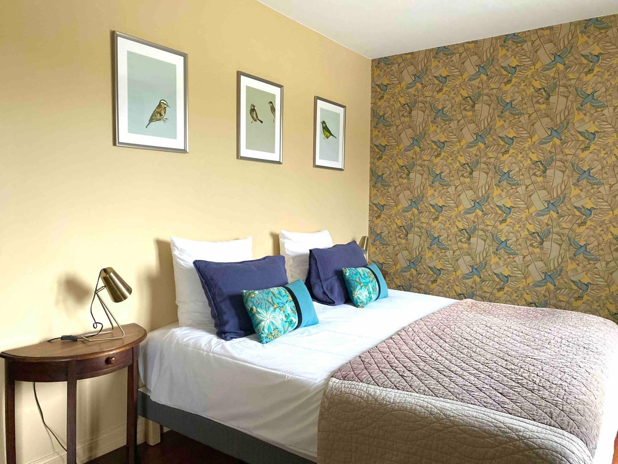 Le Moulin Du Port Bed & Breakfast Saint-Georges-sur-Cher Exterior foto